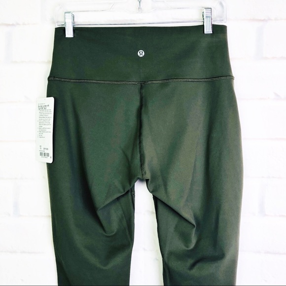 Lululemon Wunder Under HR Tights with Mesh - Picture 4 of 8